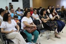 Presentación del libro 'La corona de Arnisse: La gran columna helada' de Daniel Burgos