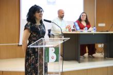 Presentación del libro 'La corona de Arnisse: La gran columna helada' de Daniel Burgos