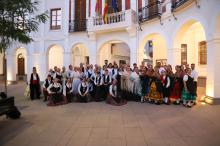 48º festival nacional de folklore 'Ciudad de Manzanares'