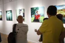 VII exposición de socios de la Asociación Fotográfica 'Manzanares'