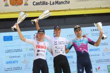  II Vuelta Ciclista Castilla-La Mancha LEADER en Manzanares