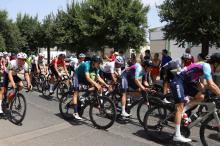  II Vuelta Ciclista Castilla-La Mancha LEADER en Manzanares