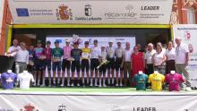  II Vuelta Ciclista Castilla-La Mancha LEADER en Manzanares