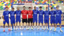 Inicio de la pretemporada 2026-27 del Quesos El Hidalgo Manzanares FS