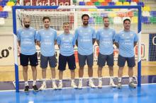 Inicio de la pretemporada 2026-27 del Quesos El Hidalgo Manzanares FS