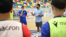 Inicio de la pretemporada 2026-27 del Quesos El Hidalgo Manzanares FS