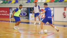 Inicio de la pretemporada 2026-27 del Quesos El Hidalgo Manzanares FS