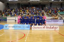 J3 Quesos El Hidalgo Manzanares FS-Catgas Energía