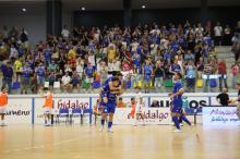 J3 Quesos El Hidalgo Manzanares FS-Catgas Energía