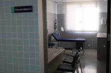Nuevo centro de salud 'Manzanares 2'