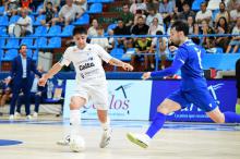 O Parrulo Ferrol-Quesos El Hidalgo Manzanares FS (Fotografía: O Parrulo Ferrol)