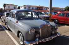 XIII Encuentro de coches clásicos de Manzanares