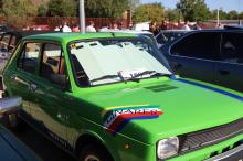 XIII Encuentro de coches clásicos de Manzanares