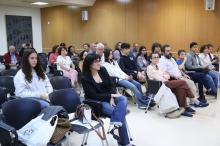 Presentación del poemario 'tú dibujas' de Manuel Gallego