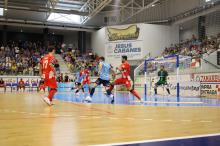 Quesos El Hidalgo Manzanares FS - Jimbee Cartagena