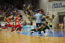 Quesos El Hidalgo Manzanares FS - Jimbee Cartagena