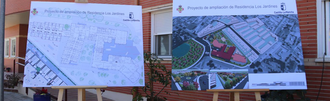 El proyecto de ampliación de la residencia Los Jardines debe adecuarse al nuevo decreto