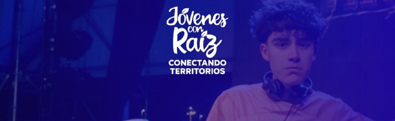 Cartel de la sesión de DJ