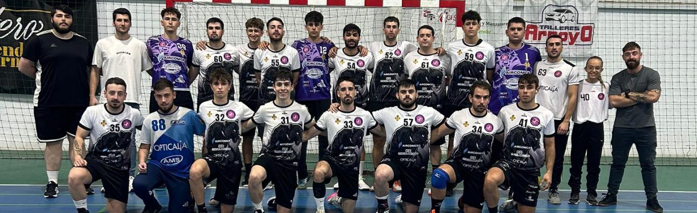 AircomCR Handball Manzanares AircomCR Handball Manzanares