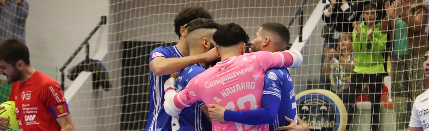 Quesos El Hidalgo Manzanares FS - CA Osasuna Magna 2024/25