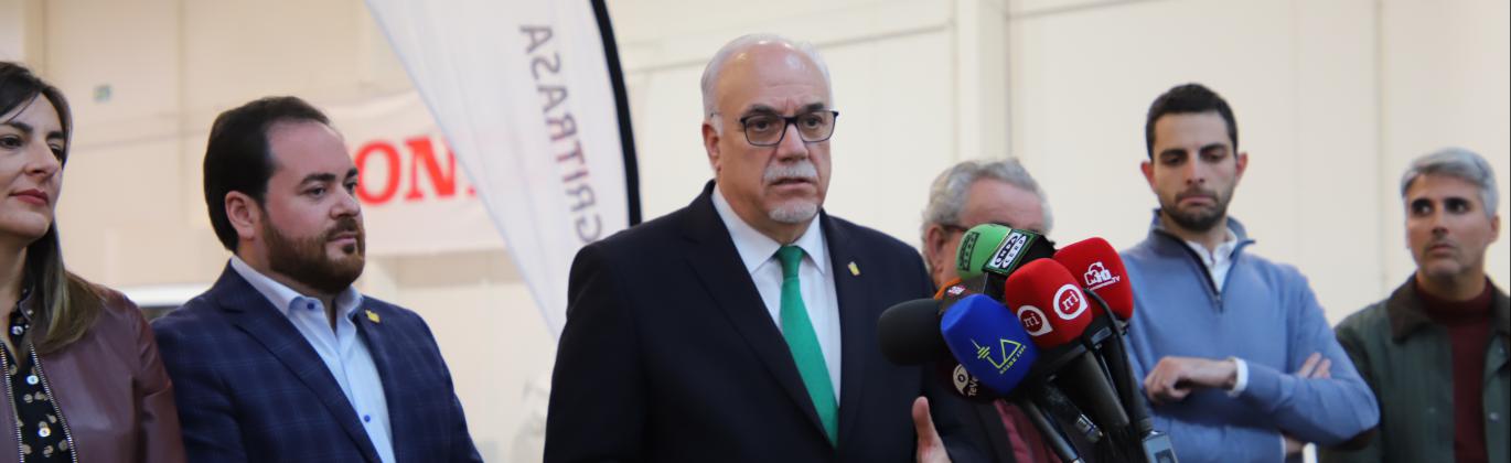 Inauguración 14º edición Salón del Automóvil