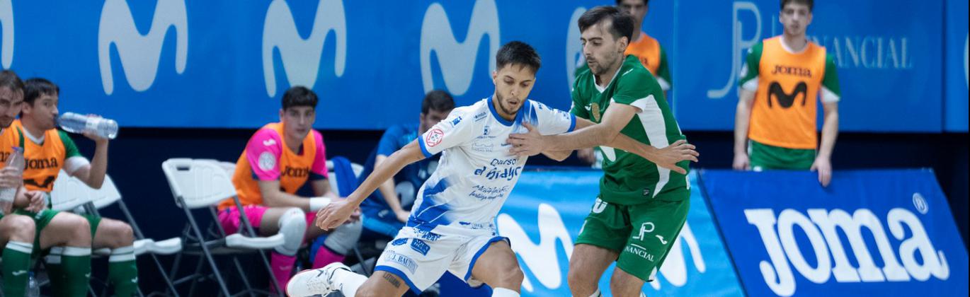 Movistar Inter - Quesos El Hidalgo Manzanares FS (Imagen: Inter)