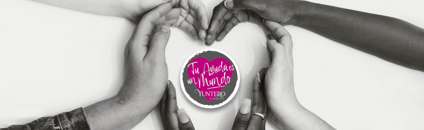 Cartel de la campaña