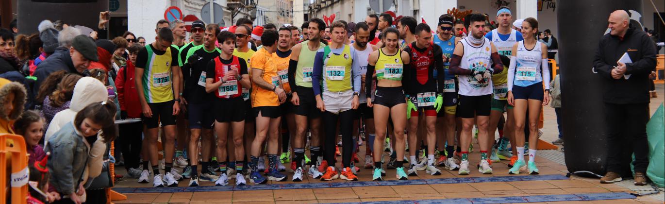 Carrera de Navidad 2025