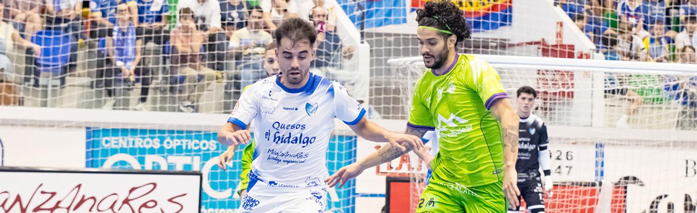 Toni y Lucao (Jornada 4)