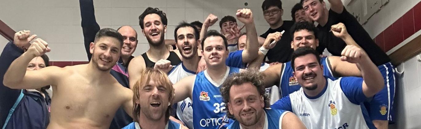 CB UCA Albacete-CB Manzanares