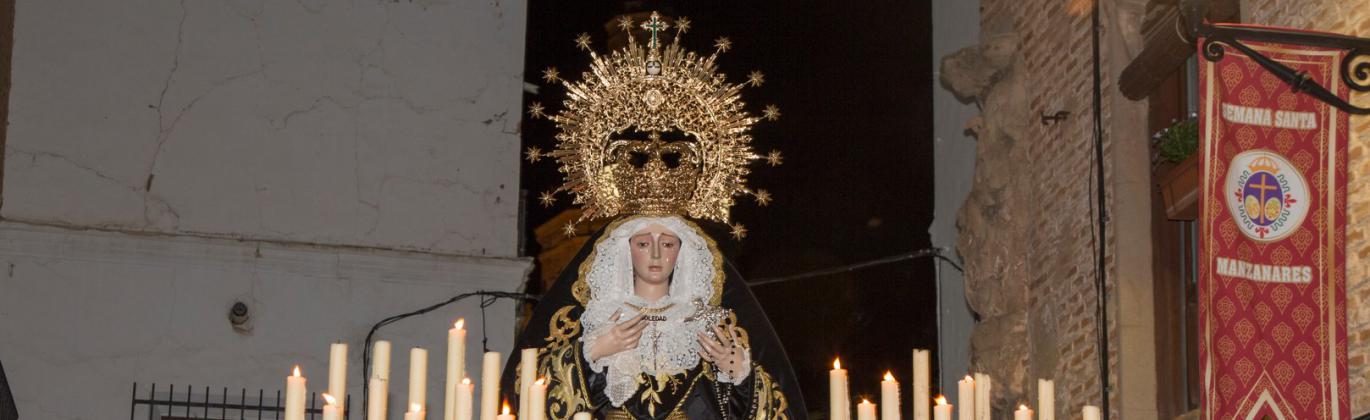 Semana Santa 2025. Foto Carlos Caba