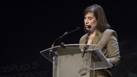 Embedded thumbnail for Pregón Semana Santa 2026 a cargo de África Crespo