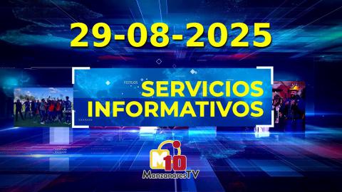 Embedded thumbnail for Servicios Informativos