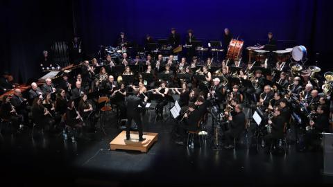 Embedded thumbnail for XXIII Encuentro Nacional de Bandas - AMC &#039;Julián Sánchez-Maroto&#039;