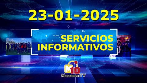 Embedded thumbnail for Servicios Informativos