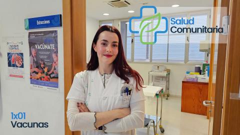 Embedded thumbnail for Salud Comunitaria: Vacunas