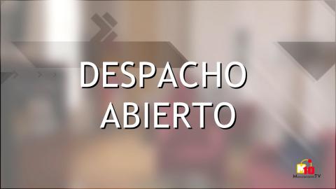 Embedded thumbnail for Despacho Abierto - Diciembre 2024