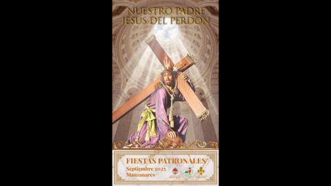 Embedded thumbnail for Procesión Ntro. Padre Jesús del Perdón 2025