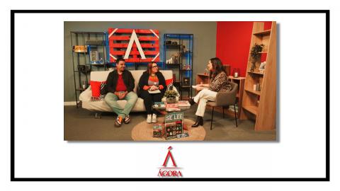 Embedded thumbnail for Ágora