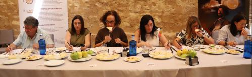 Reunión jurado 36º Concurso calidad de queso manchego Fercam 2026