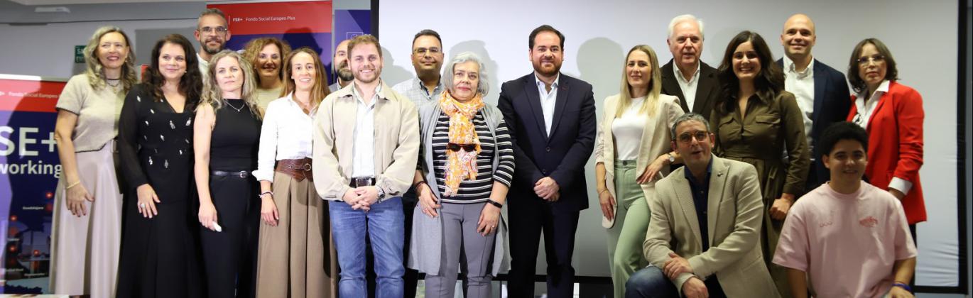 Clausura VIII Coworking EOI-JCCM (Demoday)