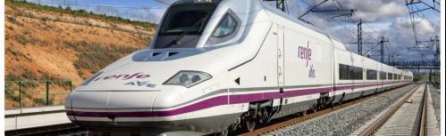 Tren de Alta Velocidad
