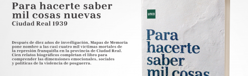Cartel del acto