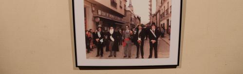 Exposición 'Ayer y hoy del carnaval en Manzanares' 