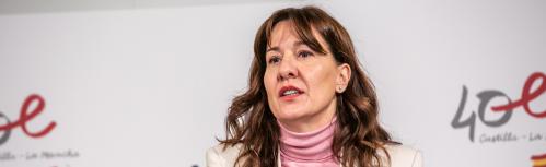 Blanca Fernández. Imagen JCCM