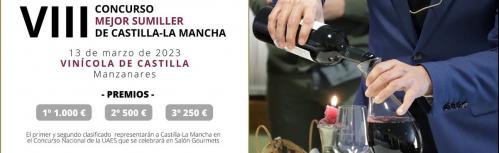 VIII Concurso Mejor Sumiller CLM