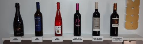 52 Concurso regional calidad vinos Fercam 2024