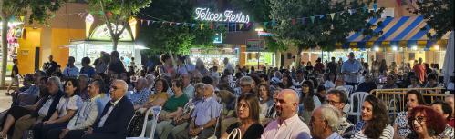 Fiestas barrio Nuevo Manzanares 2024