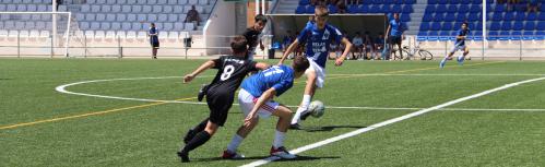 I torneo de fútbol 'La Mancha Azul'