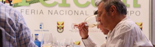 52º concurso regional de calidad de vinos